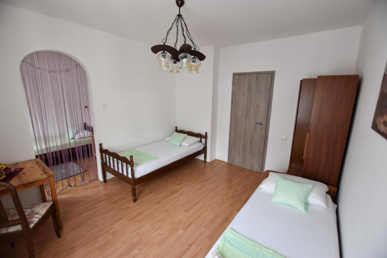Apartments Frkovic Ledenice Экстерьер фото