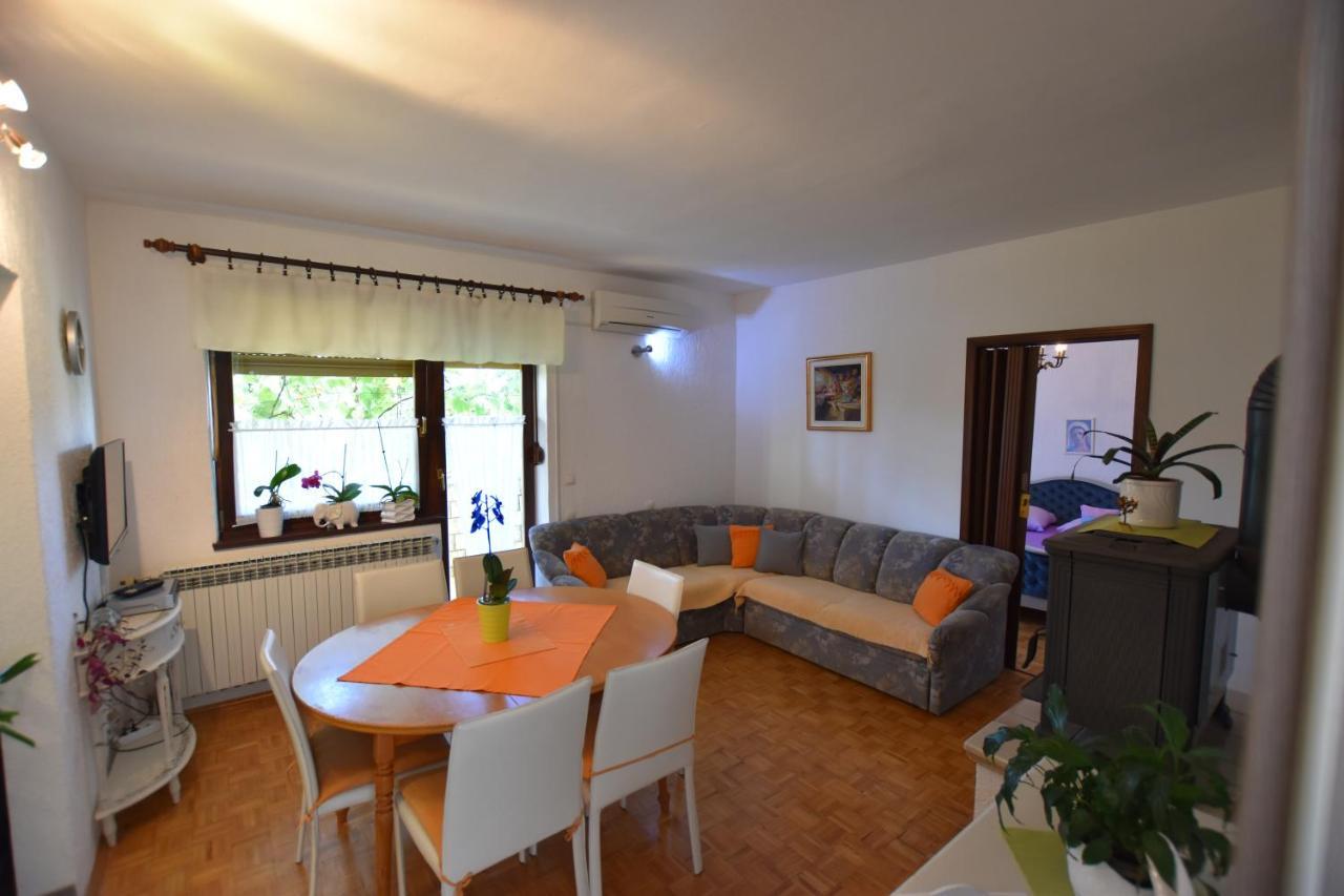 Apartments Frkovic Ledenice Экстерьер фото