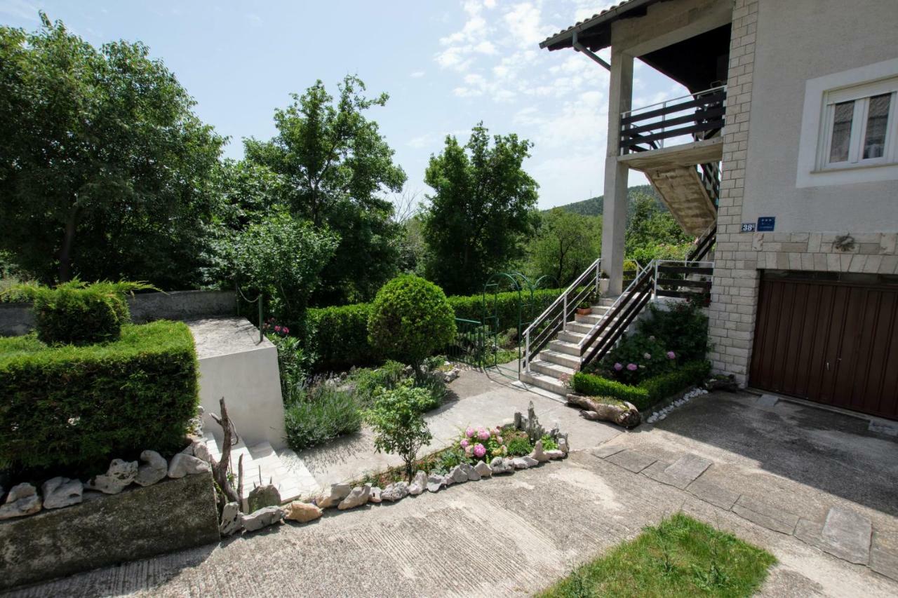 Apartments Frkovic Ledenice Экстерьер фото