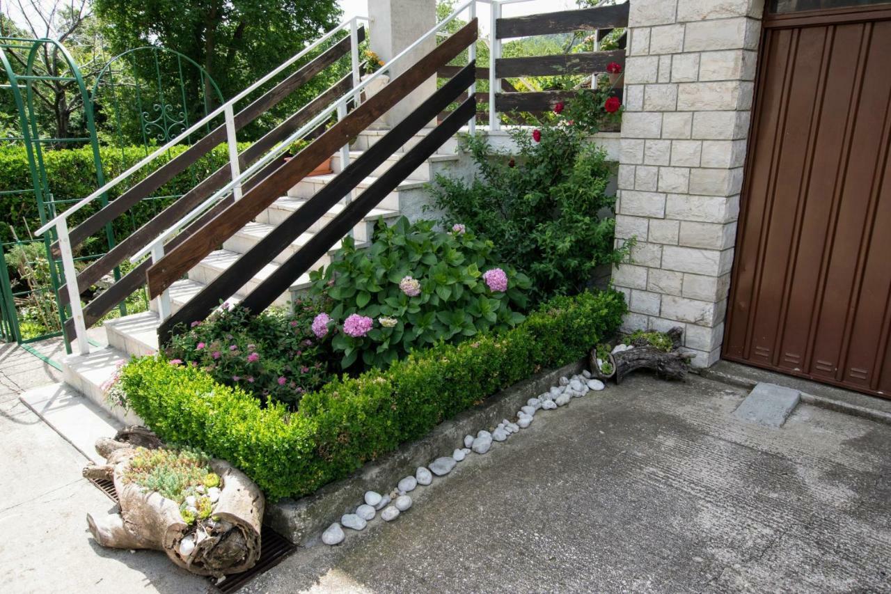 Apartments Frkovic Ledenice Экстерьер фото