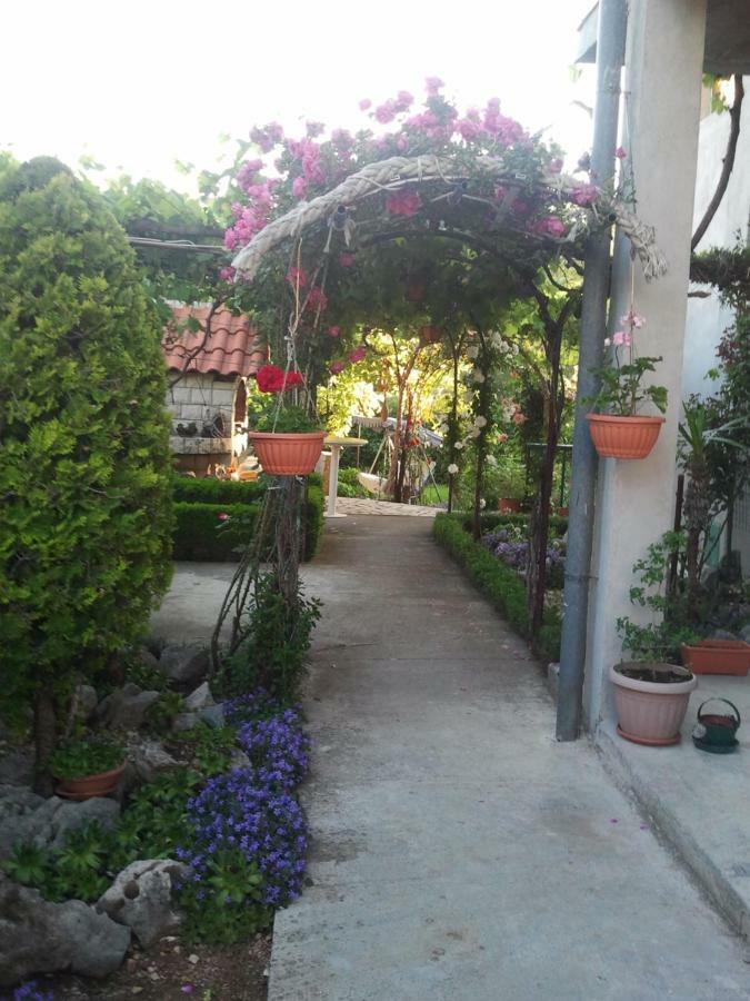 Apartments Frkovic Ledenice Экстерьер фото
