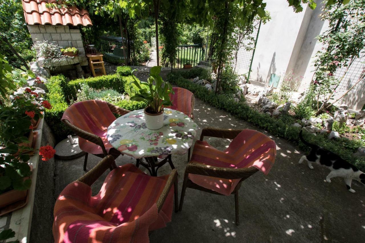 Apartments Frkovic Ledenice Экстерьер фото