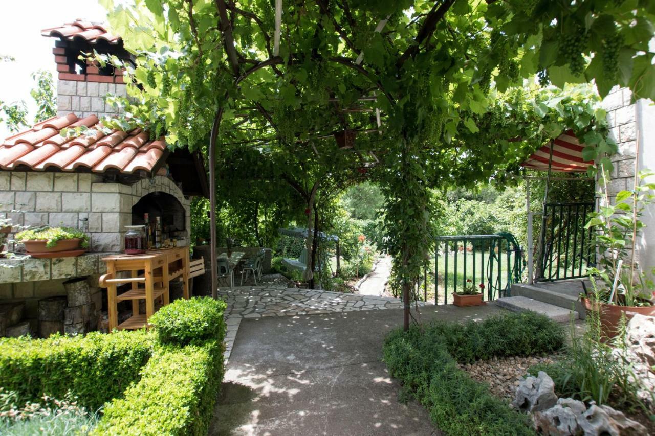 Apartments Frkovic Ledenice Экстерьер фото