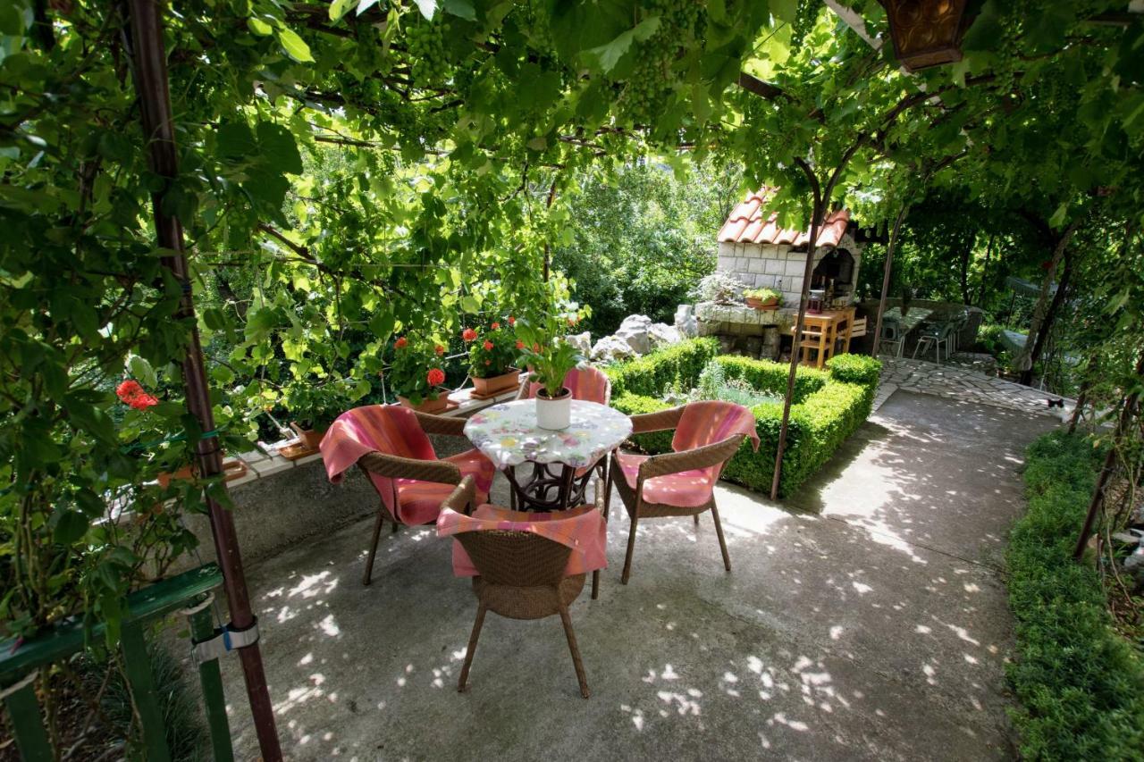 Apartments Frkovic Ledenice Экстерьер фото