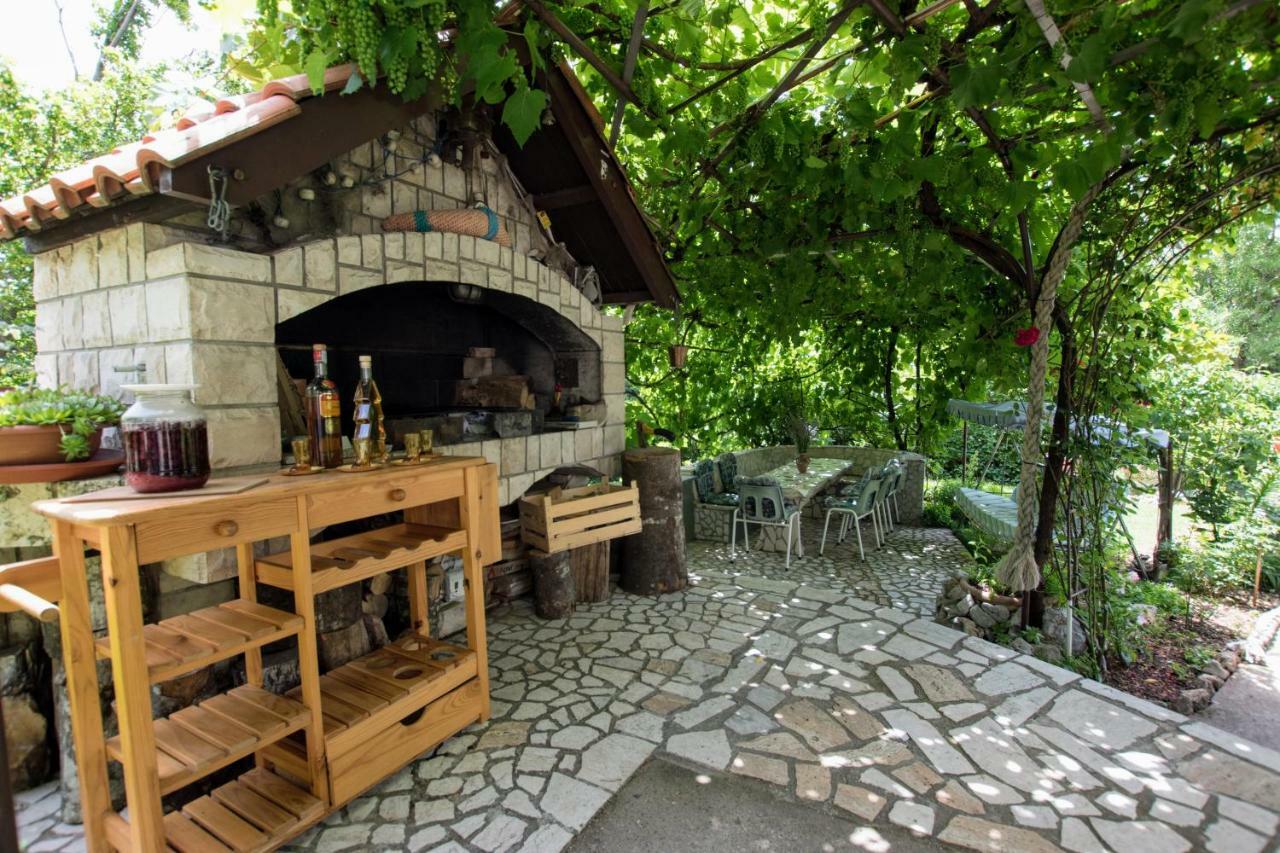 Apartments Frkovic Ledenice Экстерьер фото