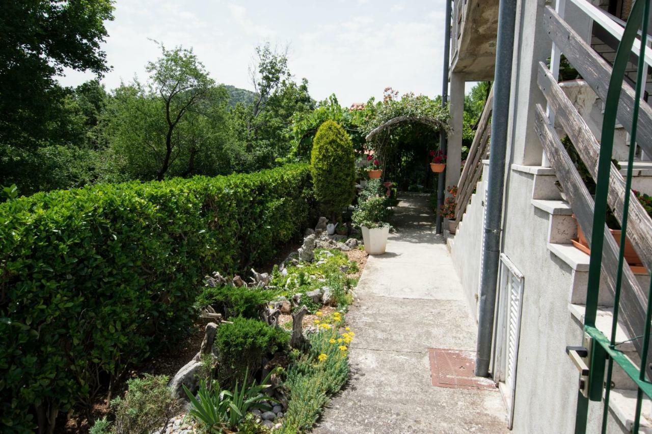Apartments Frkovic Ledenice Экстерьер фото