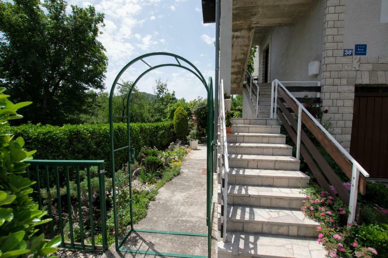 Apartments Frkovic Ledenice Экстерьер фото