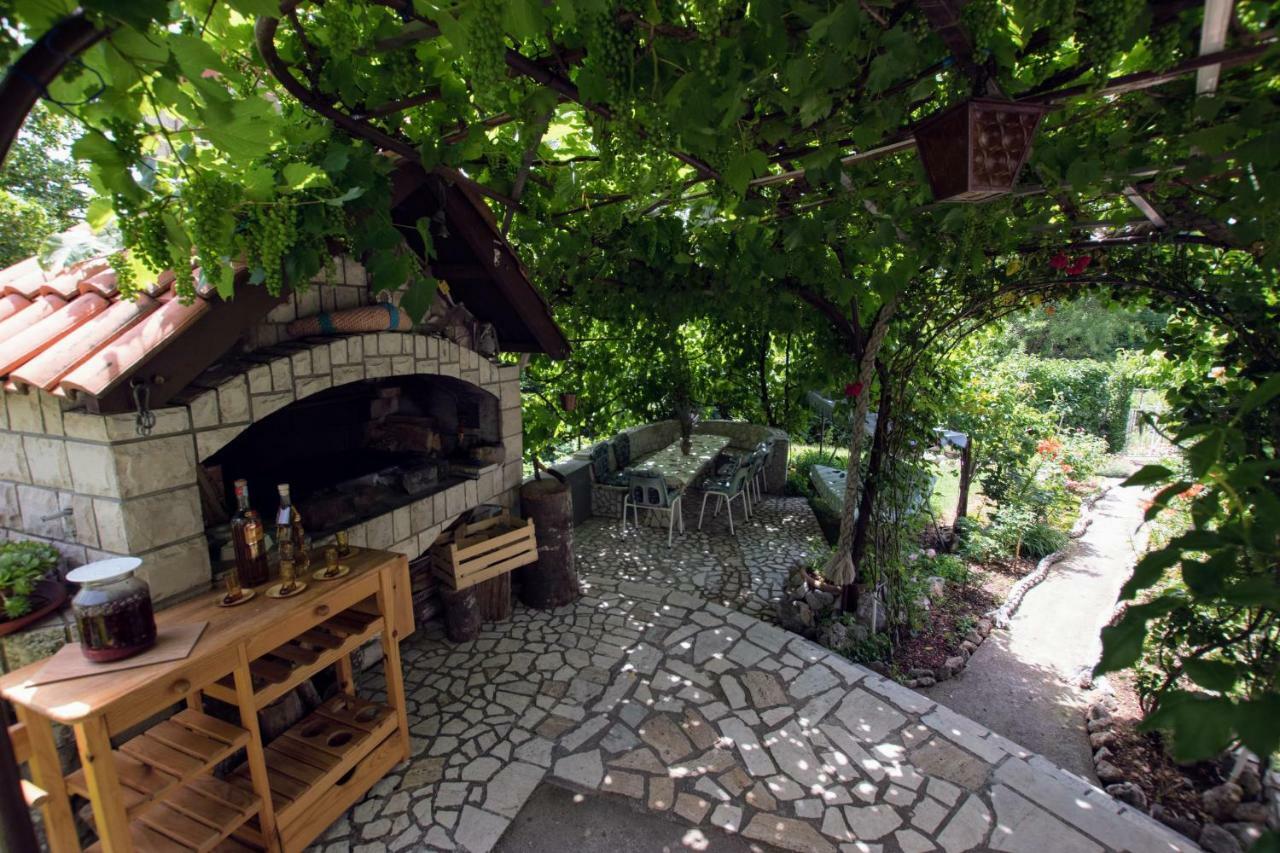 Apartments Frkovic Ledenice Экстерьер фото