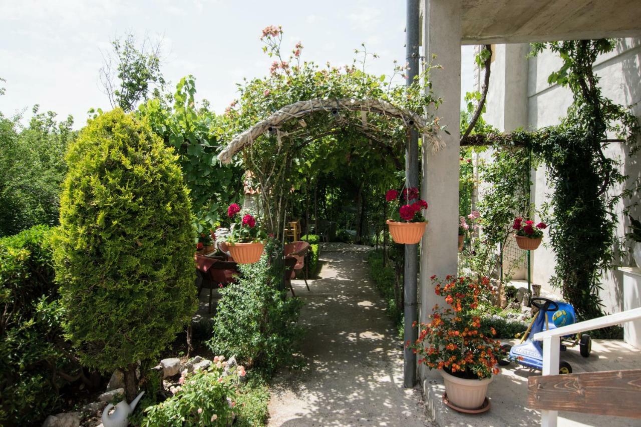 Apartments Frkovic Ledenice Экстерьер фото