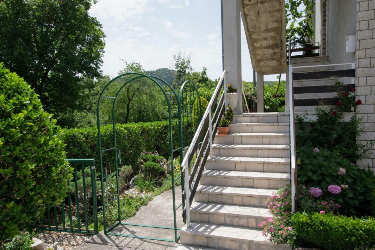Apartments Frkovic Ledenice Экстерьер фото