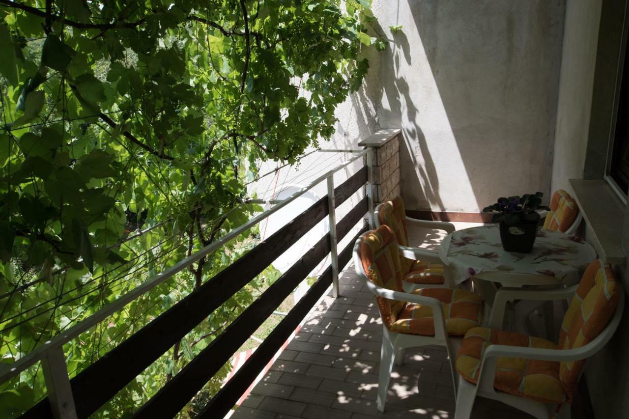 Apartments Frkovic Ledenice Экстерьер фото