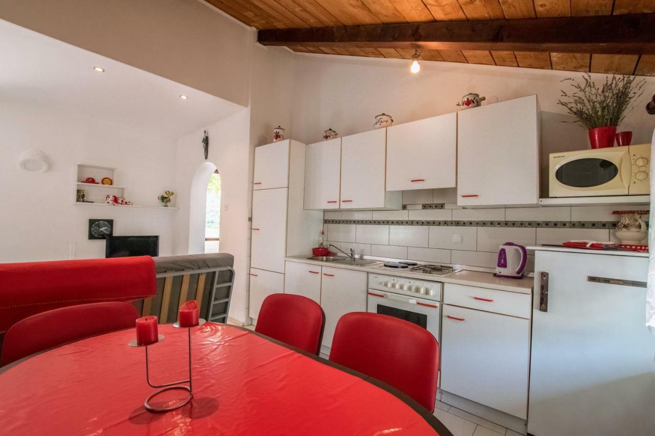 Apartments Frkovic Ledenice Экстерьер фото