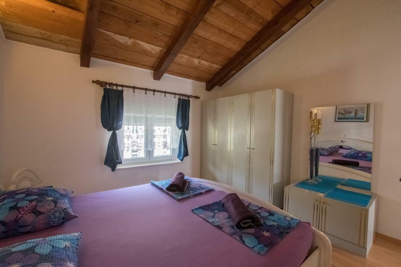 Apartments Frkovic Ledenice Экстерьер фото