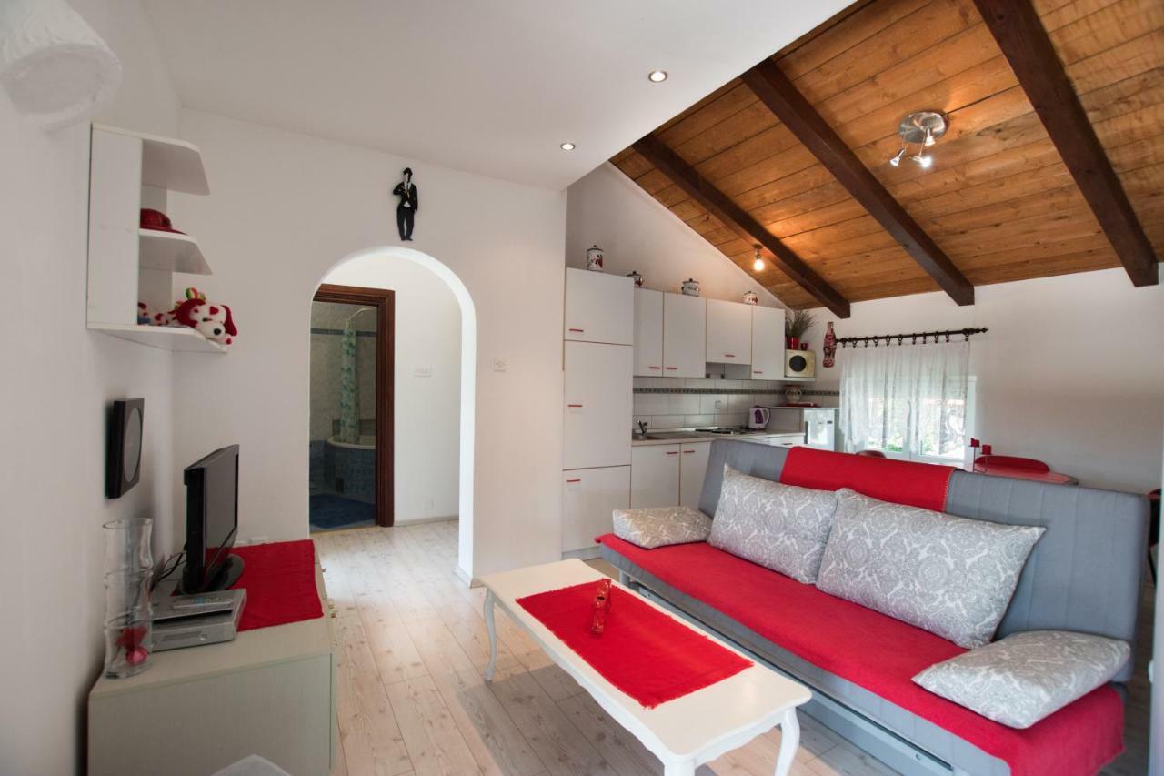 Apartments Frkovic Ledenice Экстерьер фото