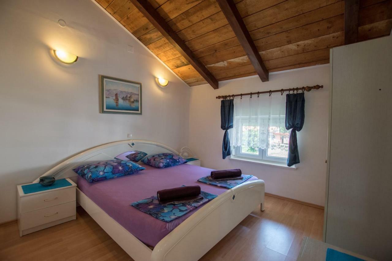 Apartments Frkovic Ledenice Экстерьер фото