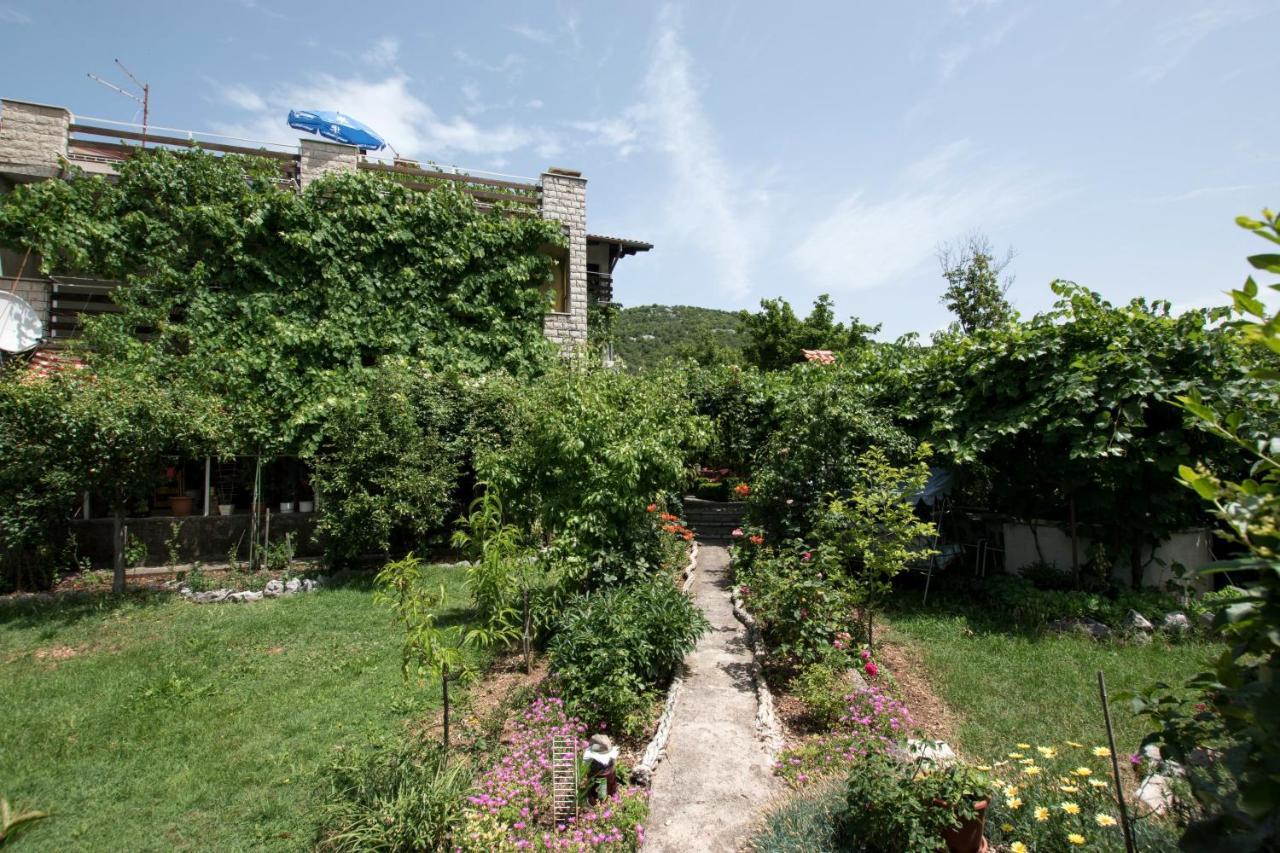 Apartments Frkovic Ledenice Экстерьер фото